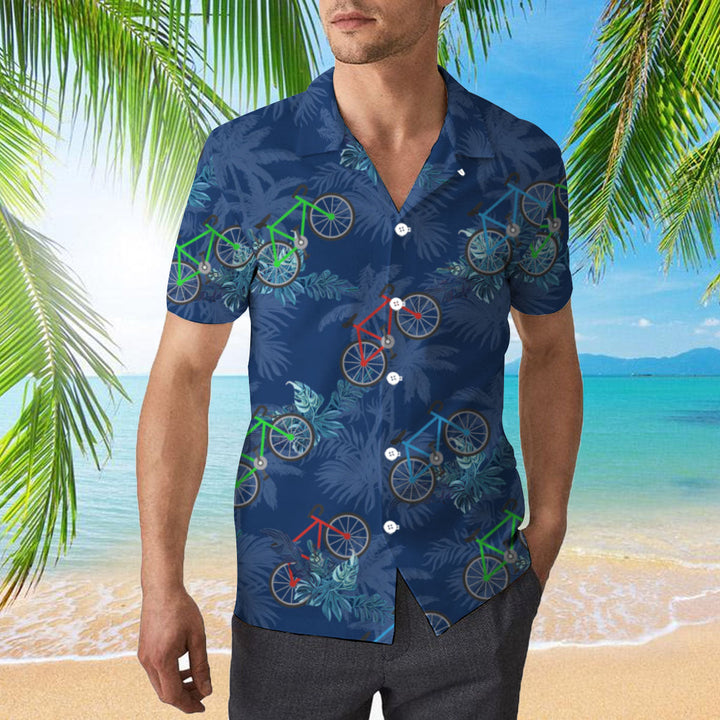 Cycling Hawaiian Shirt | For Men & Women | HW1926-BehighStyle