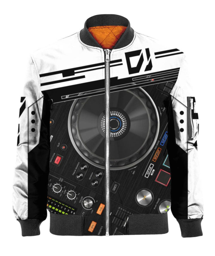 DJ Player Music 3D All Over Print | For Men & Women | Adult | HP1254-BehighStyle