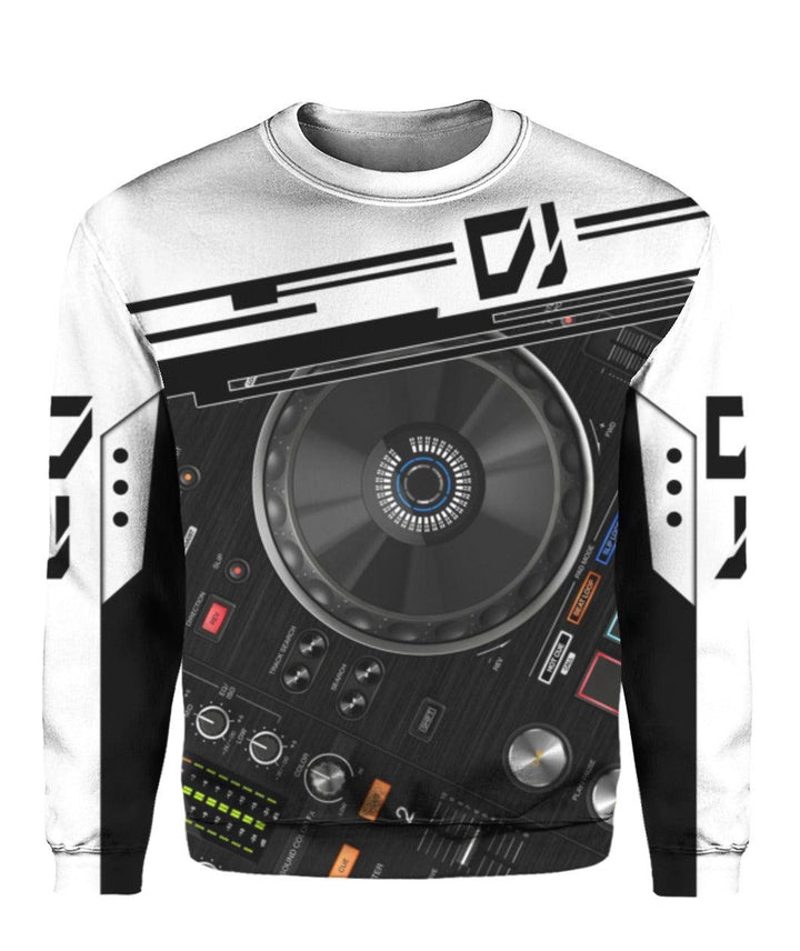 DJ Player Music 3D All Over Print | For Men & Women | Adult | HP1254-BehighStyle