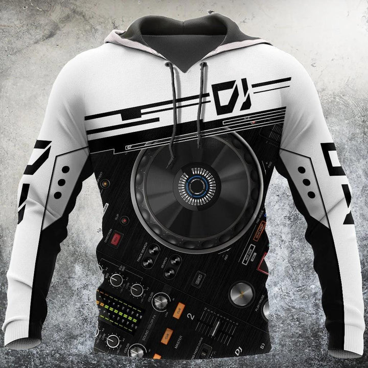 DJ Player Music 3D All Over Print | For Men & Women | Adult | HP1254-BehighStyle