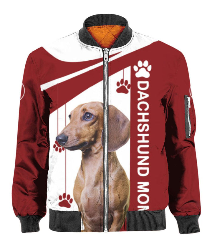 Dachshund Dog 3D All Over Print | For Men & Women | Adult | HP1253-BehighStyle