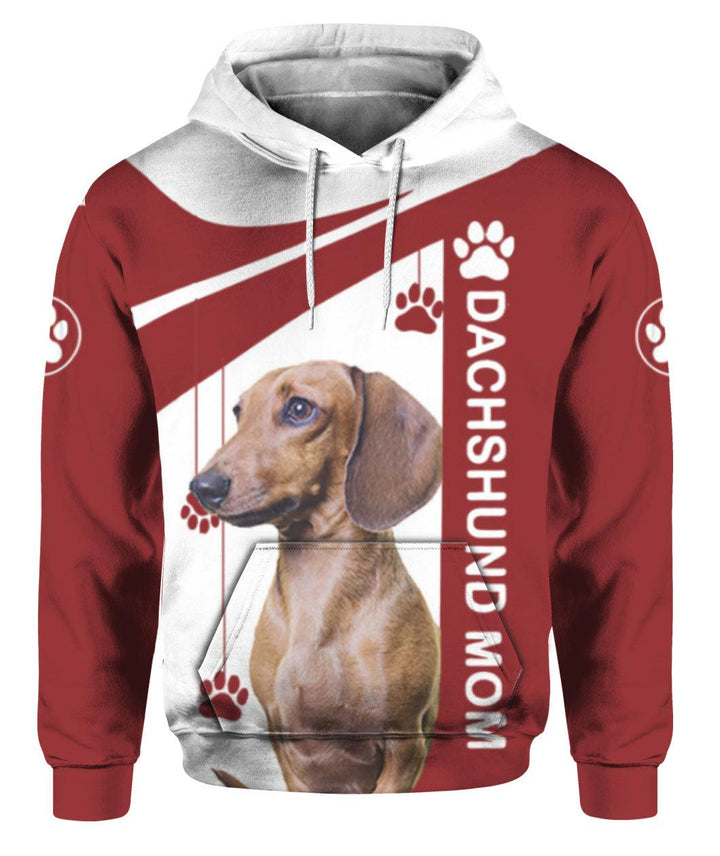 Dachshund Dog 3D All Over Print | For Men & Women | Adult | HP1253-BehighStyle