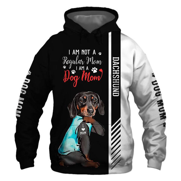 Dachshund Dog Mom 3D All Over Print | For Men & Women | Adult | HP1106-BehighStyle