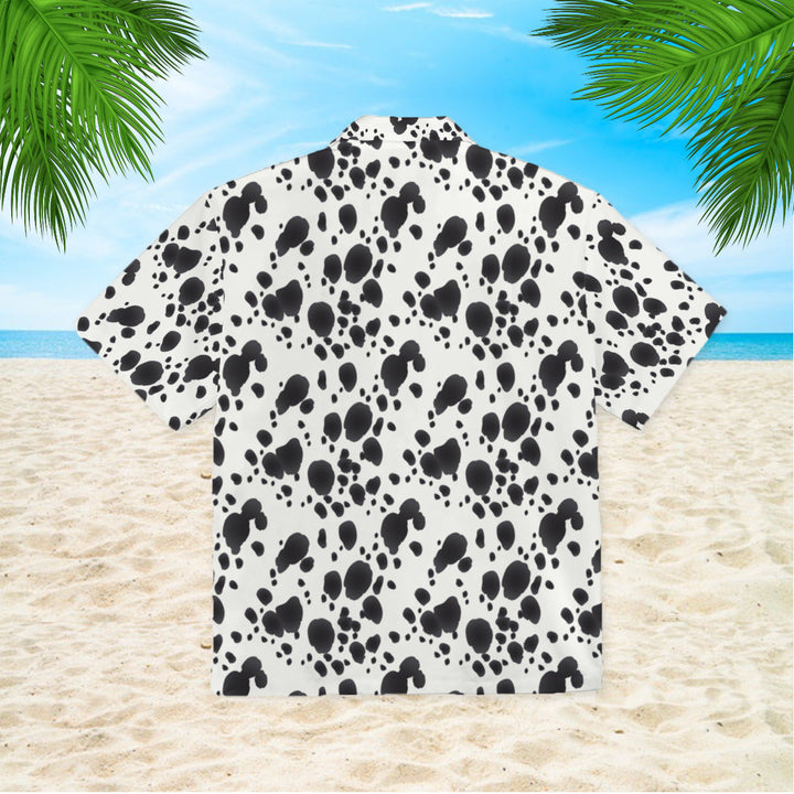 Dalmatian Hawaiian Shirt | For Men & Women | HW383-BehighStyle