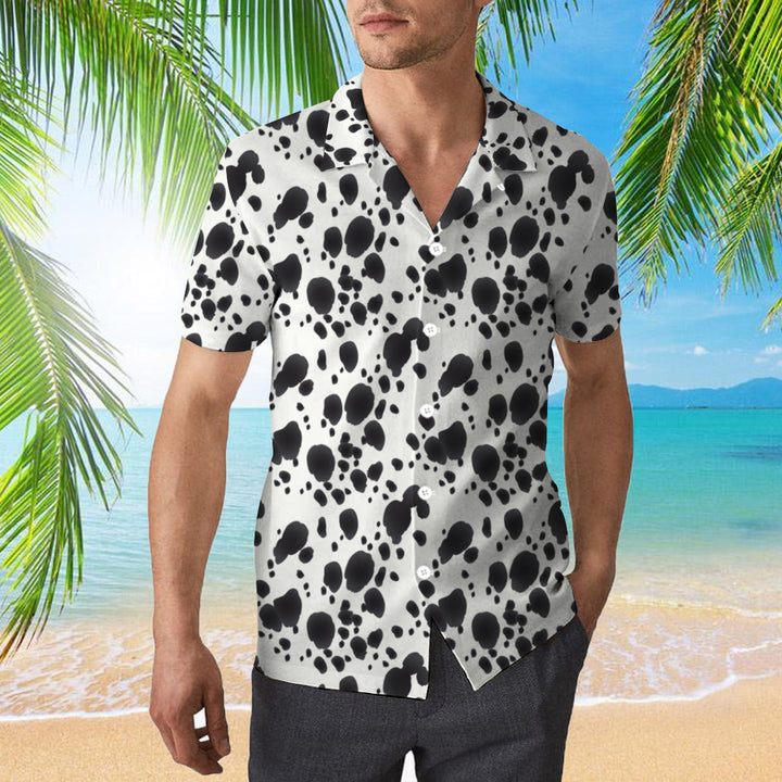 Dalmatian Hawaiian Shirt | For Men & Women | HW383-BehighStyle