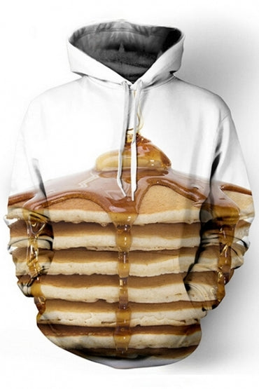 Delicious Pancake Dessert 3D All Over Print | Adult | HP2268