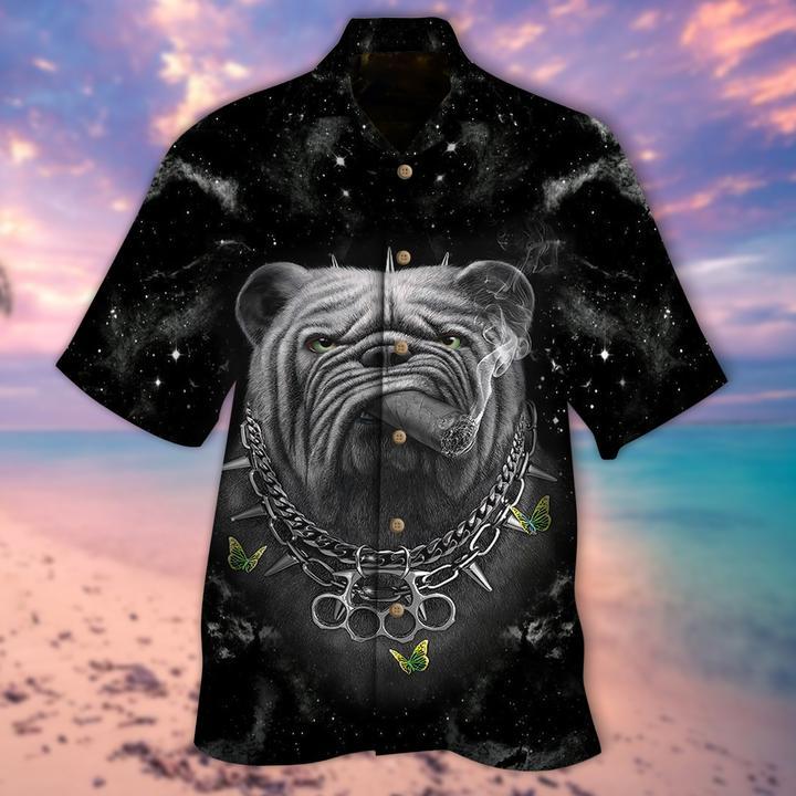 Doggy Aloha Hawaiian Shirt | For Men & Women | HW577-BehighStyle