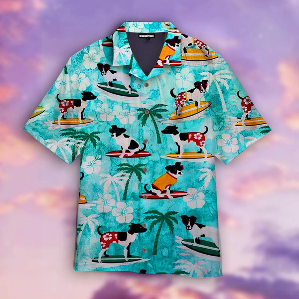 Dogs Aloha Hawaiian Shirt | For Men & Women | HW976-BehighStyle