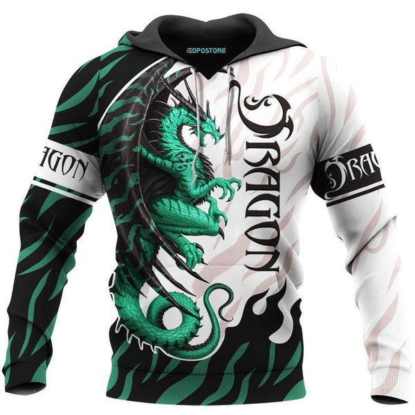 Dragon 3D All Over Print | For Men & Women | Adult | HT6843-BehighStyle