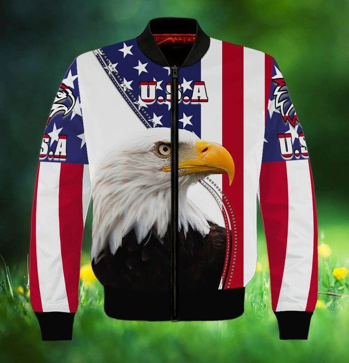 Eagle 3D All Over Print | For Men & Women | Adult | HT6152-BehighStyle