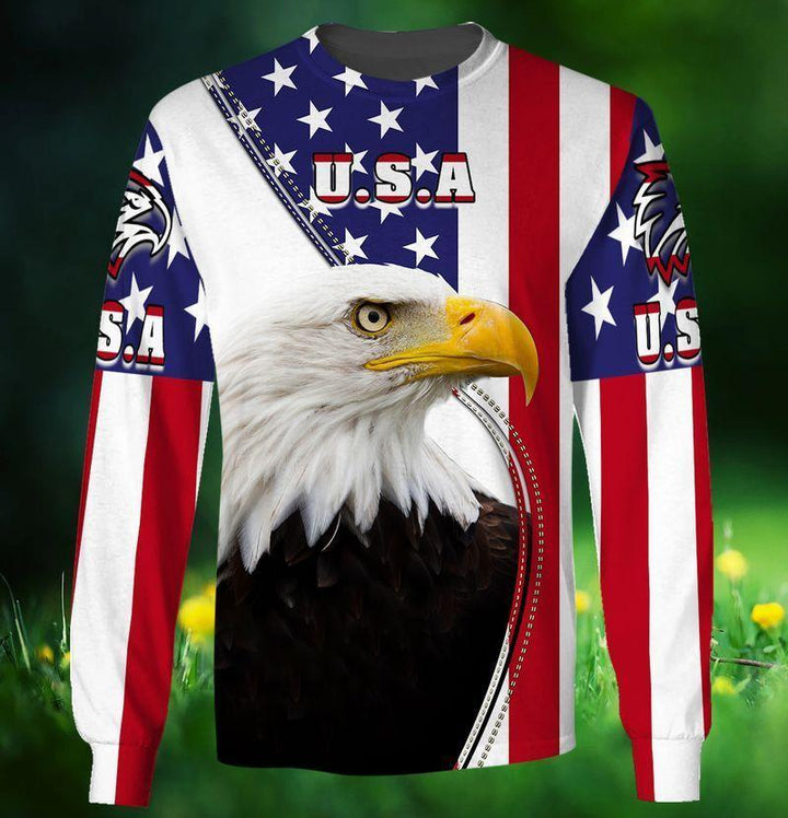 Eagle 3D All Over Print | For Men & Women | Adult | HT6152-BehighStyle