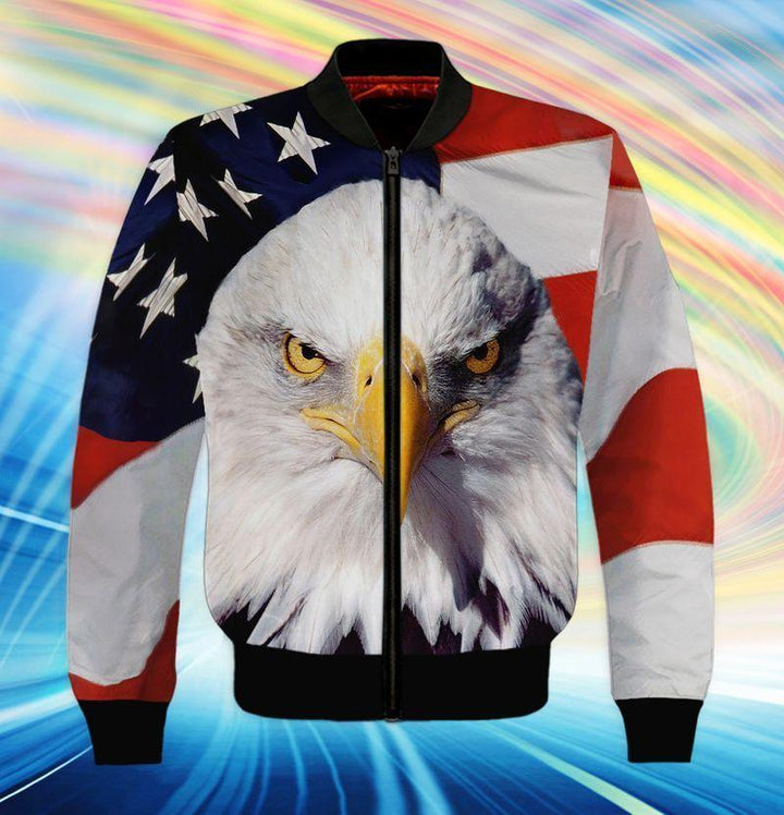 Eagle 3D All Over Print | For Men & Women | Adult | HT6154-BehighStyle