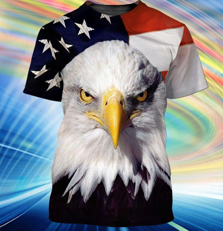 Eagle 3D All Over Print | For Men & Women | Adult | HT6154-BehighStyle