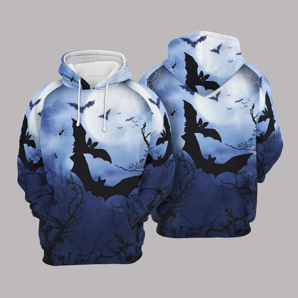 Eagle Nightmare Halloween 3D All Over Print | For Men & Women | Adult | HP2067-BehighStyle