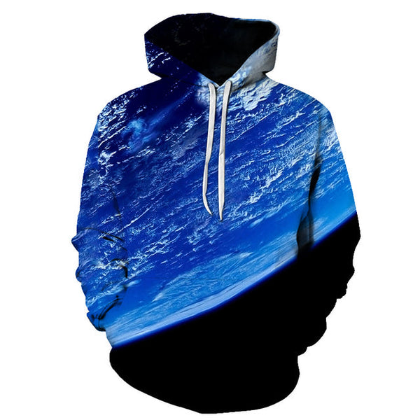 Earth Surface 3D All Over Print | For Men & Women | Adult | HP551-BehighStyle