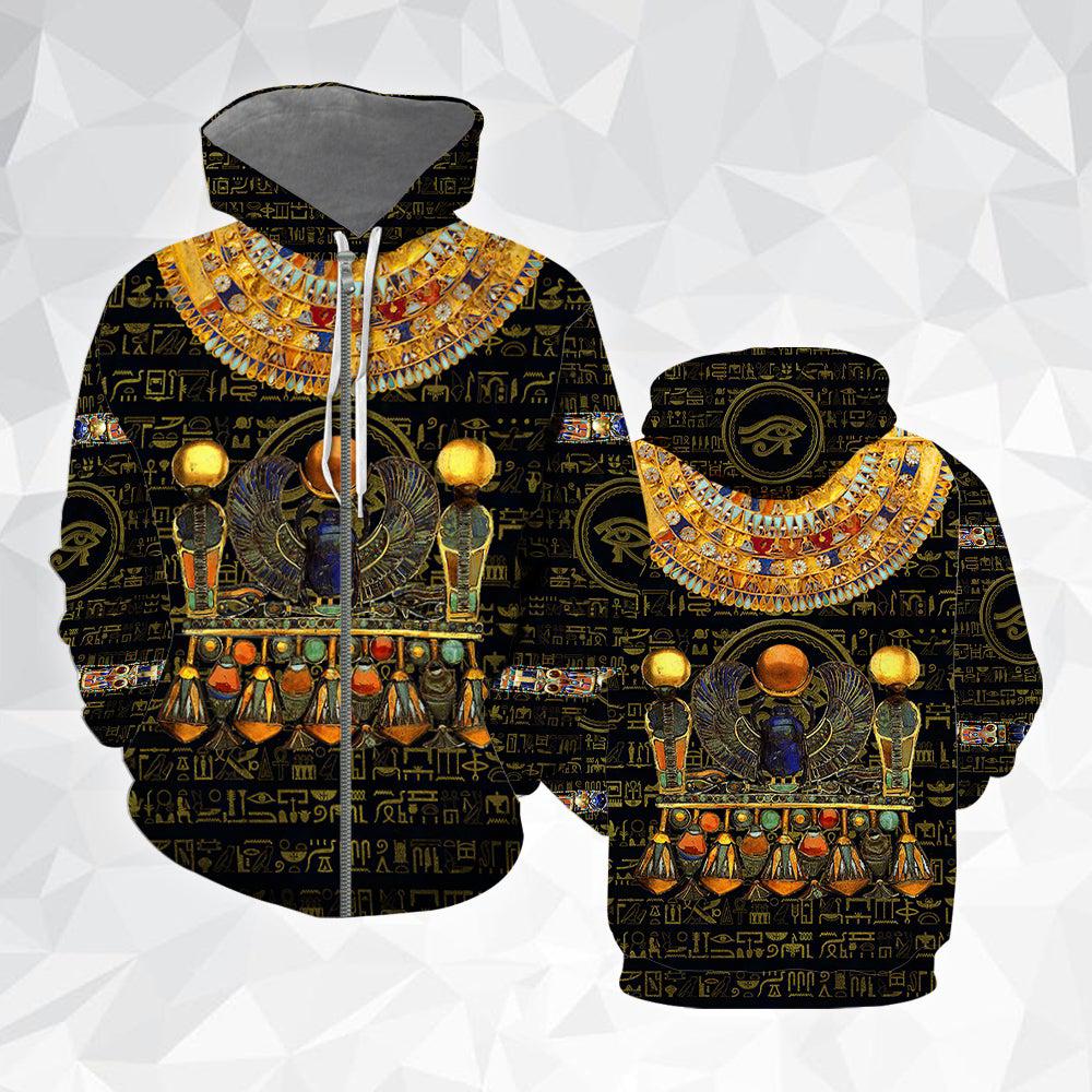 Egyptian Gods Ancient Khepri 3D All Over Print | For Men & Women | Adult | HP137-BehighStyle