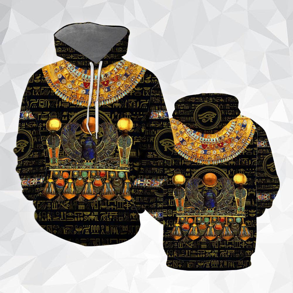 Egyptian Gods Ancient Khepri 3D All Over Print | For Men & Women | Adult | HP137-BehighStyle