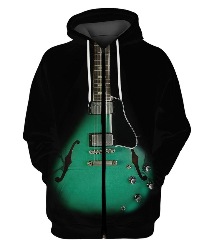 Electric Guitars 3D All Over Print | For Men & Women | Adult | HP1248-BehighStyle