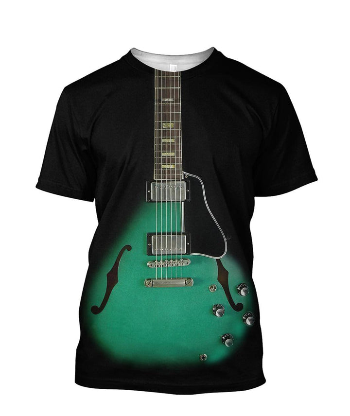 Electric Guitars 3D All Over Print | For Men & Women | Adult | HP1248-BehighStyle