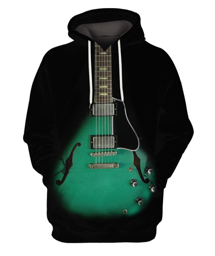 Electric Guitars 3D All Over Print | For Men & Women | Adult | HP1248-BehighStyle