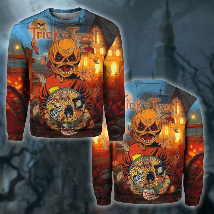 Every Day Is Halloween 3D All Over Print | For Men & Women | Adult | HP1817-BehighStyle