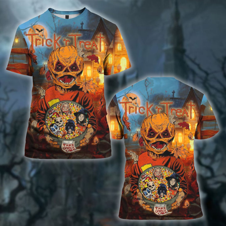 Every Day Is Halloween 3D All Over Print | For Men & Women | Adult | HP1817-BehighStyle