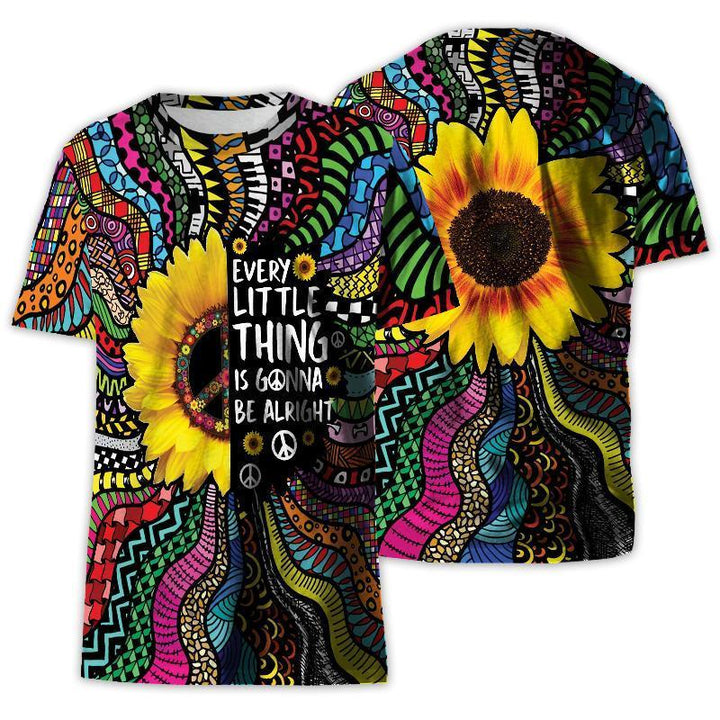 Everything Thing Is Gonna Be Alright 3D All Over Print | For Men & Women | Adult | HP1478-BehighStyle