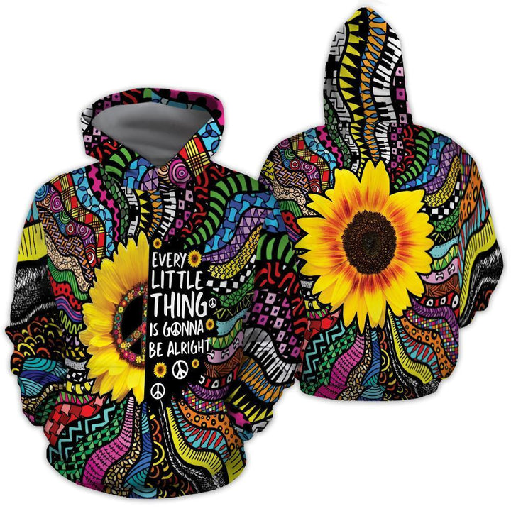 Everything Thing Is Gonna Be Alright 3D All Over Print | For Men & Women | Adult | HP1478-BehighStyle