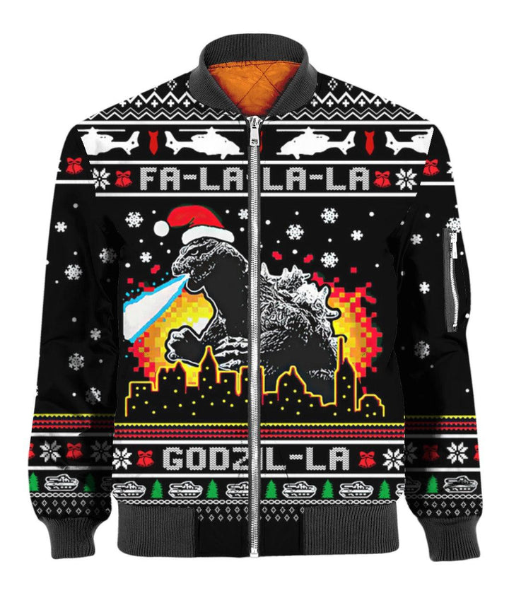 Fa La La La Godzil 3D All Over Print | For Men & Women | Adult | HP1246-BehighStyle