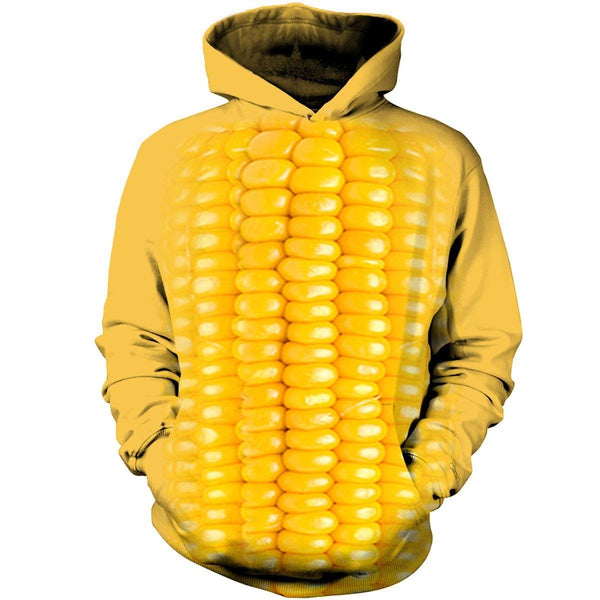 Farmer Corn Yellow 3D All Over Print | Adult | HP2322