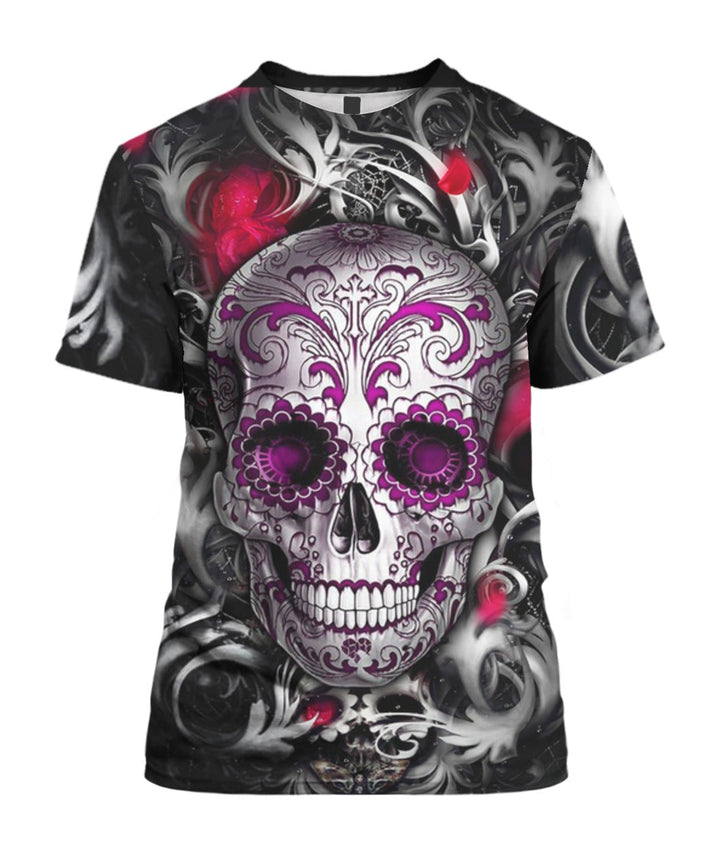 February Girl 3D All Over Print | For Men & Women | Adult | HP1051-BehighStyle