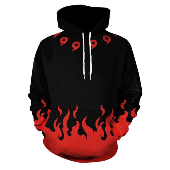 Fire Flames 3D All Over Print | For Men & Women | Adult | HP428-BehighStyle