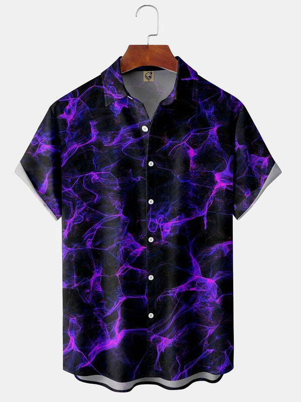 Flame Fashion Hawaiian Shirt | HW3100