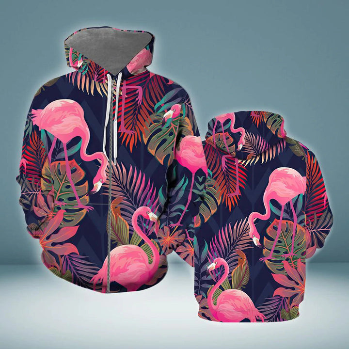 Flamingo 3D All Over Print | For Men & Women | Adult | HO2052-BehighStyle