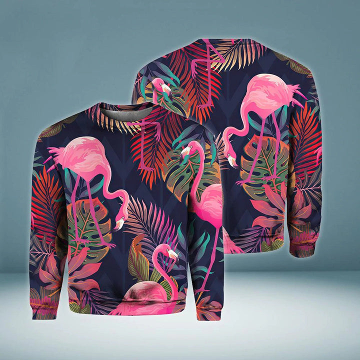 Flamingo 3D All Over Print | For Men & Women | Adult | HO2052-BehighStyle