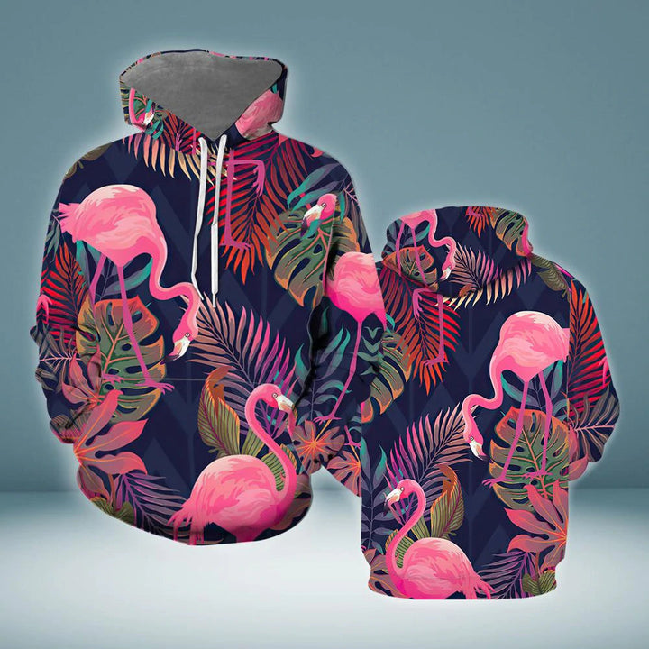 Flamingo 3D All Over Print | For Men & Women | Adult | HO2052-BehighStyle