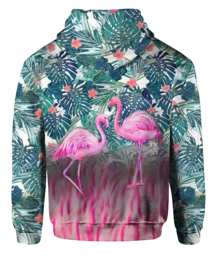 Flamingo 3D All Over Print | For Men & Women | Adult | HP1033-BehighStyle