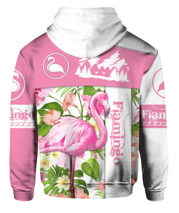 Flamingo 3D All Over Print | For Men & Women | Adult | HP1036-BehighStyle