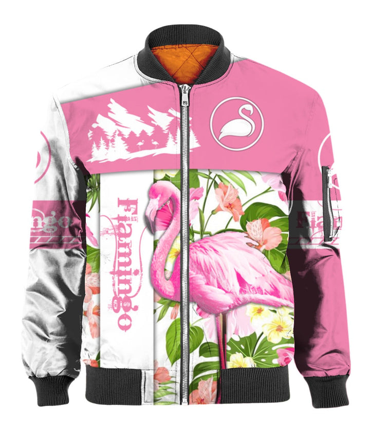 Flamingo 3D All Over Print | For Men & Women | Adult | HP1036-BehighStyle