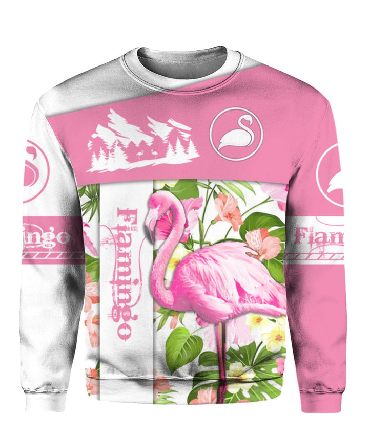 Flamingo 3D All Over Print | For Men & Women | Adult | HP1036-BehighStyle