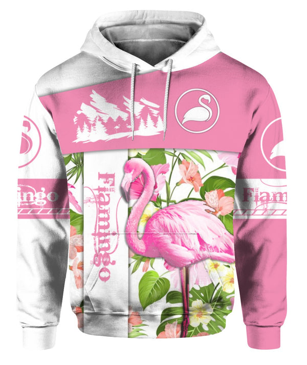 Flamingo 3D All Over Print | For Men & Women | Adult | HP1036-BehighStyle