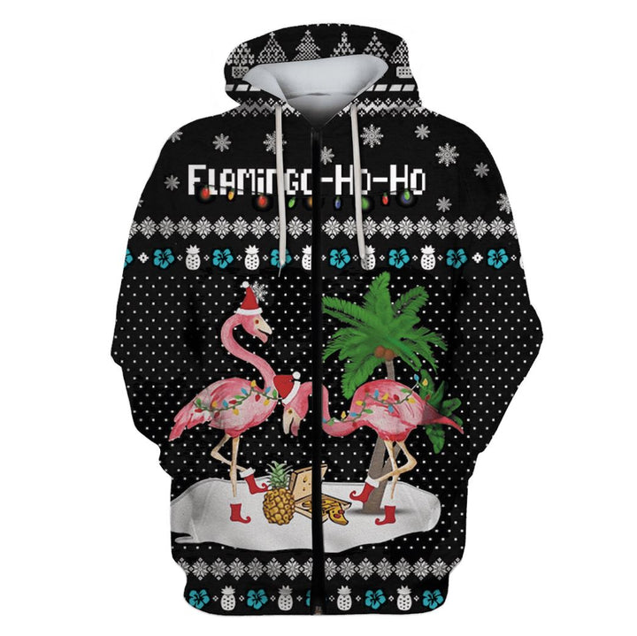 Flamingo 3D All Over Print | For Men & Women | Adult | HP1872-BehighStyle