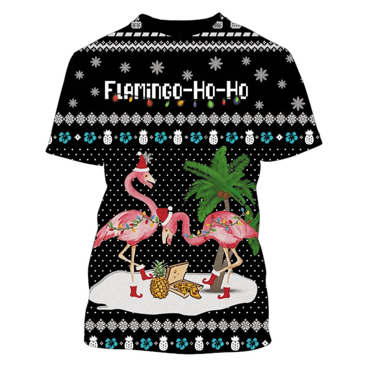 Flamingo 3D All Over Print | For Men & Women | Adult | HP1872-BehighStyle