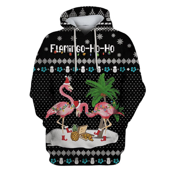 Flamingo 3D All Over Print | For Men & Women | Adult | HP1872-BehighStyle