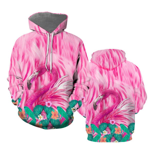 Pink Flamingo 3D All Over Print | Adult | HP3175