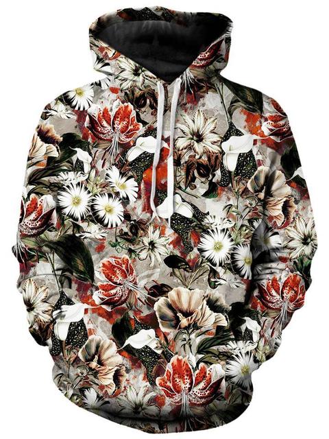 Flower 3D All Over Print | For Men & Women | Adult | HP485-BehighStyle