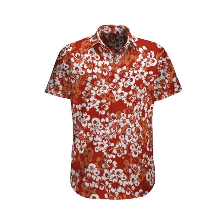 Flower Hawaiian Shirt | For Men & Women | HW2166-BehighStyle