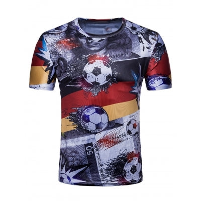 Football Cup 3D All Over Print | Adult | HP2616