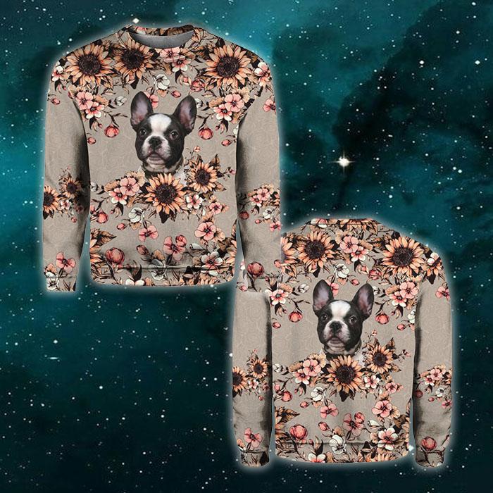 French Bulldog Dog 3D All Over Print | For Men & Women | Adult | HP1695-BehighStyle