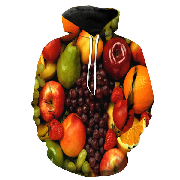 Fruit Food 3D All Over Print | Adult | HP2262